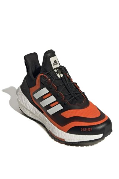 ADIDAS Performance Ultraboost 22 Cold.Rdy Shoes Orange/Black