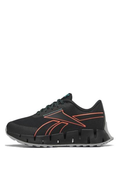 REEBOK Zig Dynamica 2 Adventure Shoes Black/Orange