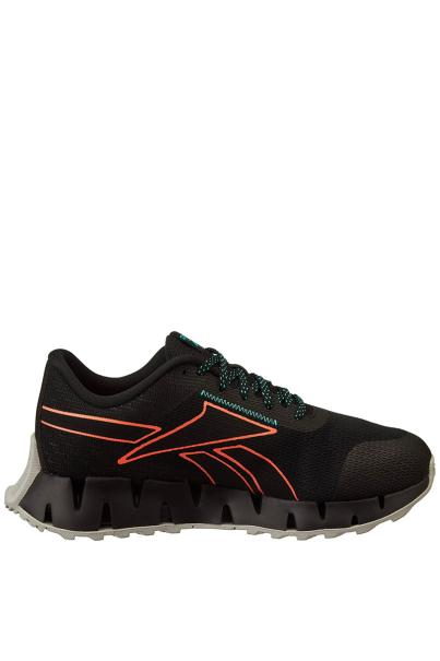 REEBOK Zig Dynamica 2 Adventure Shoes Black/Orange