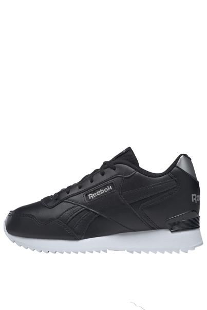 REEBOK Glide Ripple Clip Shoes Black