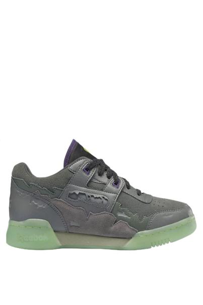 REEBOK x DC Comics Workout Plus Shoes Grey