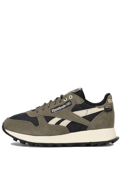 REEBOK Classic Leather Shoes Green