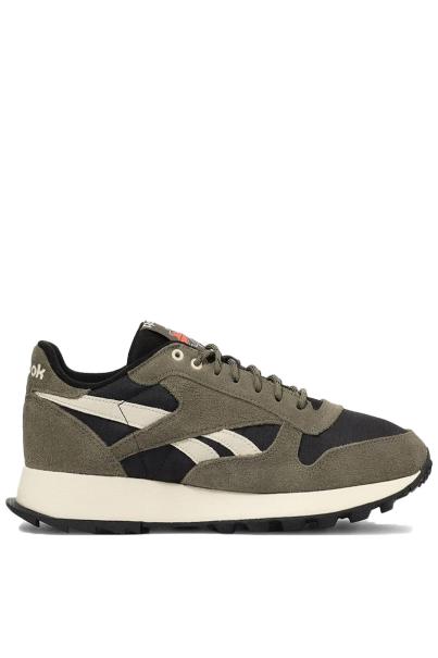 REEBOK Classic Leather Shoes Green