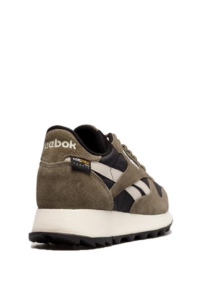 REEBOK Classic Leather Shoes Green