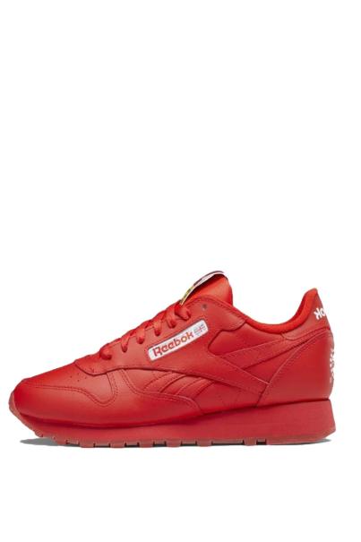 REEBOK x Popsicle Classic Leather Shoes Red