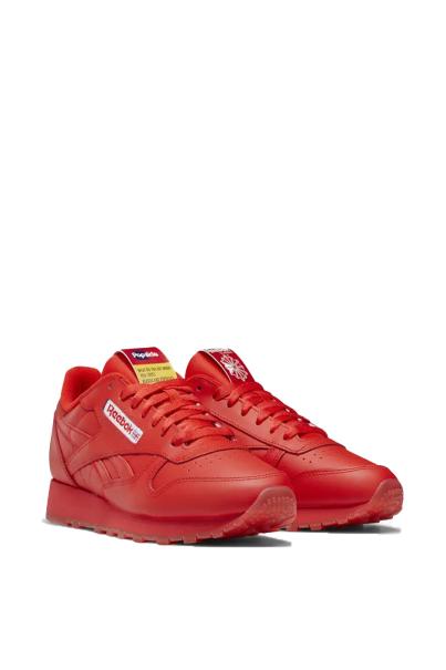 REEBOK x Popsicle Classic Leather Shoes Red