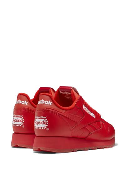 REEBOK x Popsicle Classic Leather Shoes Red