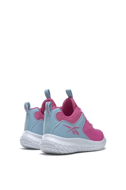 REEBOK Rush Runner 4.0 Shoes Pink/Blue