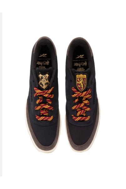 REEBOK x Harry Potter Club C Shoes Black