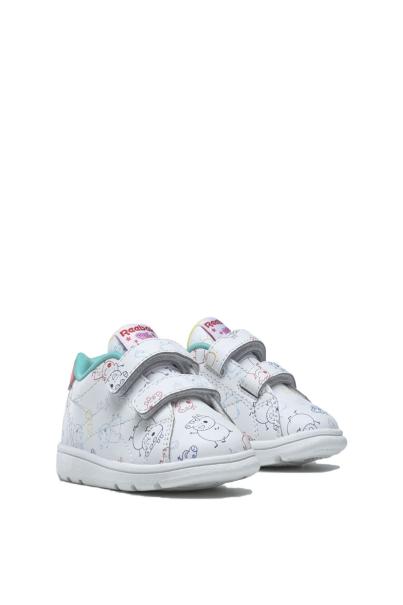 REEBOK x Peppa Pig Royal Complete Cln 2.0 Shoes White