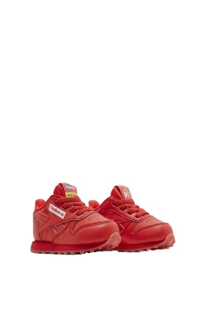 REEBOK x Popsicle Classic Leather Shoes Red I