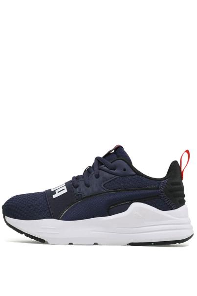 PUMA Wired Run Pure Shoes Navy