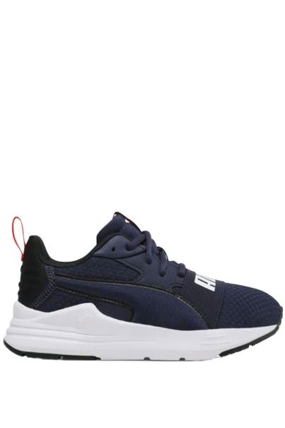 PUMA Wired Run Pure Shoes Navy