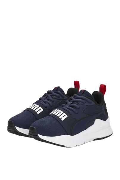 PUMA Wired Run Pure Shoes Navy