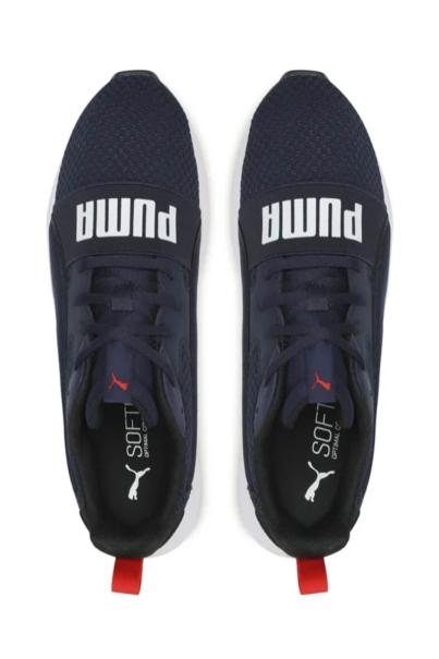 PUMA Wired Run Pure Shoes Navy