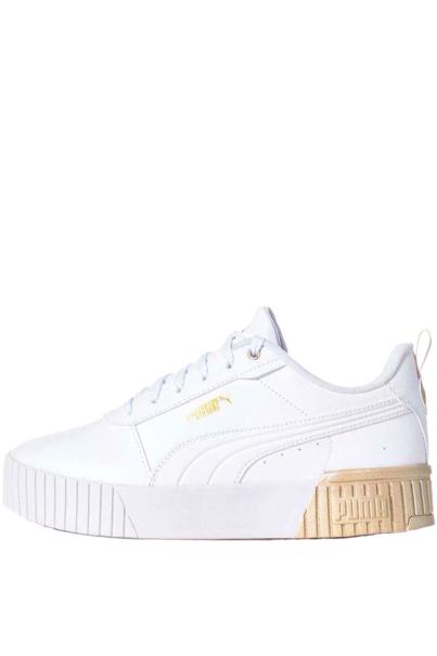 PUMA Carina 2.0 Metallic Dream Shoes White