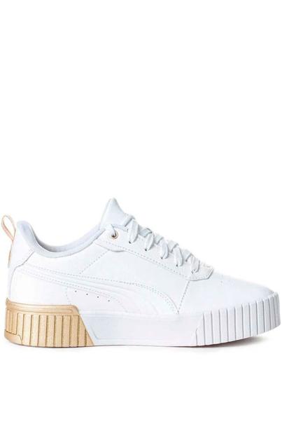PUMA Carina 2.0 Metallic Dream Shoes White