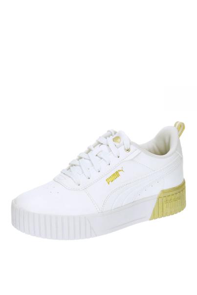 PUMA Carina 2.0 Metallic Dream Shoes White