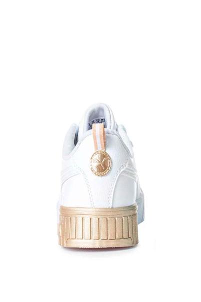 PUMA Carina 2.0 Metallic Dream Shoes White