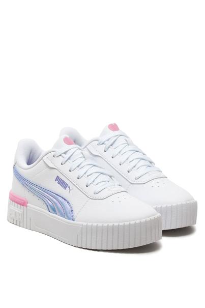 PUMA Carina 2.0 Bouncy Sky Shoes White/Lavender