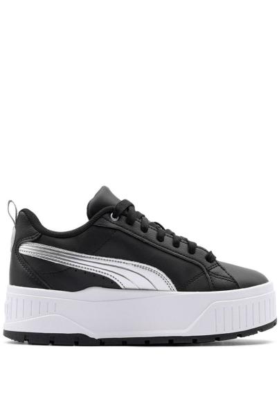 PUMA Karmen II Metallic Dream Shoes Black