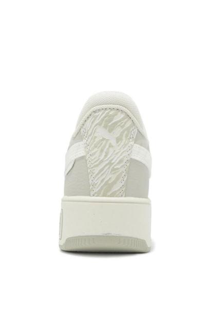 PUMA Carina Street Animal Fever Shoes Beige/Grey