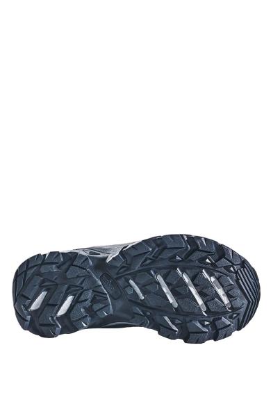 BLACK CREVICE Trekking High Waterproof Shoes Blue/Red