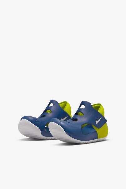 NIKE Sunray Protect 3 Navy PS