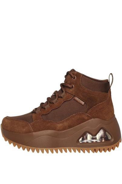 SKECHERS Uno Peaks-Street Hikes Shoes Brown