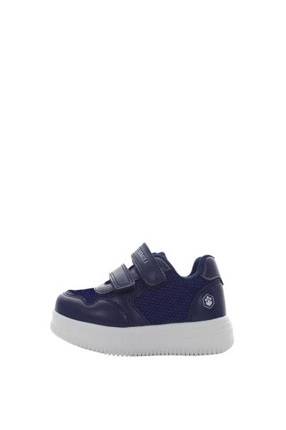 LUMBERJACK Lou Shoes Navy