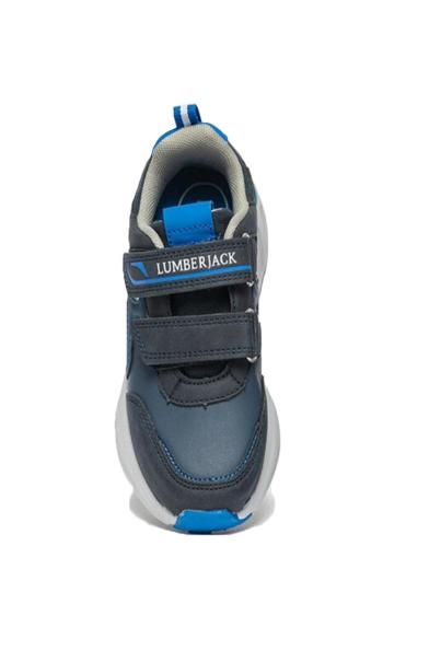 LUMBERJACK Bubu Shoes Navy/Blue