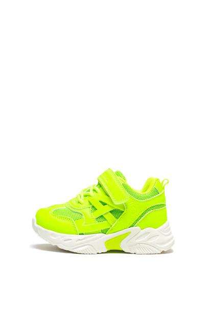 LUMBERJACK Kida Shoes Acid Green