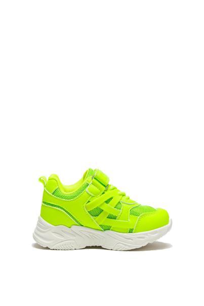 LUMBERJACK Kida Shoes Acid Green