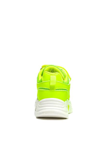 LUMBERJACK Kida Shoes Acid Green