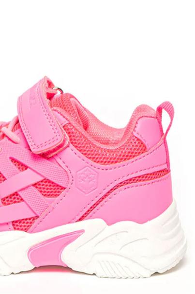 LUMBERJACK Kida Shoes Fuxia
