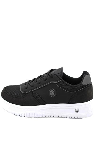 LUMBERJACK Udemy Shoes Black