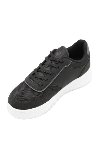 LUMBERJACK Udemy Shoes Black