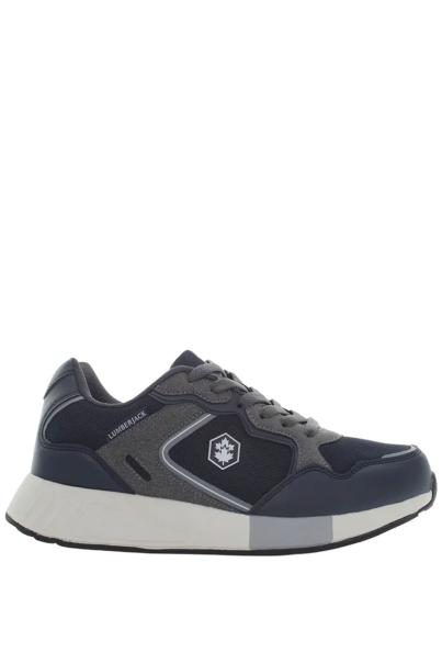 LUMBERJACK Darko Shoes Grey