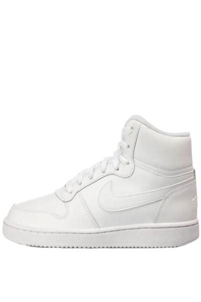 NIKE Ebernon Mid Shoes White