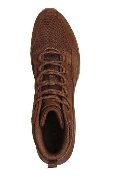 SKECHERS Uno Peaks-Street Hikes Shoes Brown