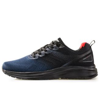 Юношески маратонки Bulldozer 10501 Navy/black 36/40