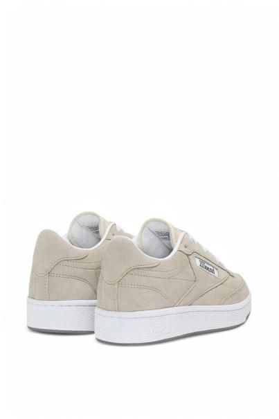 REEBOK x JJJJound Club C 85 Shoes Beige