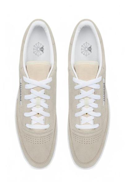 REEBOK x JJJJound Club C 85 Shoes Beige