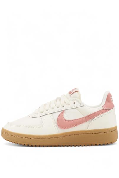 NIKE Field General 82 Sp Shoes White/Pink