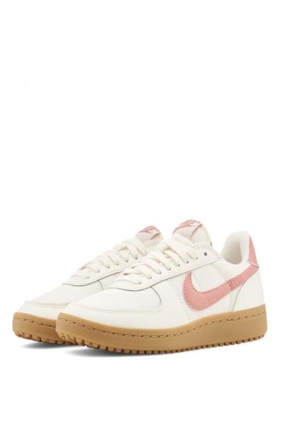 NIKE Field General 82 Sp Shoes White/Pink