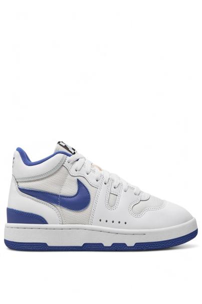 NIKE Attack Shoes White/Blue