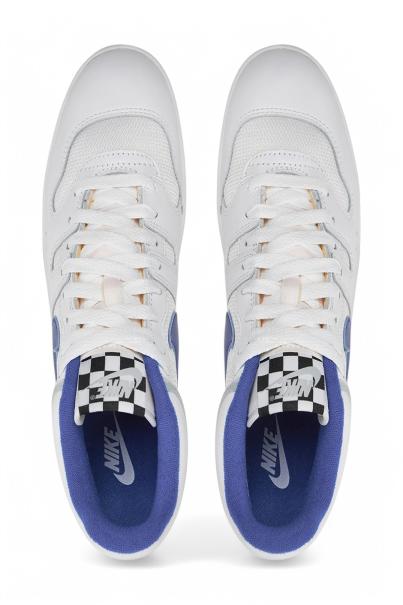 NIKE Attack Shoes White/Blue
