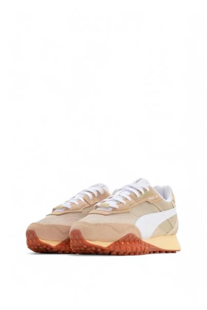 PUMA Blktop Rider Washed Shoes Beige