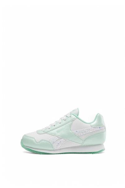 REEBOK Royal Classic 3.0 Shoes White/Green