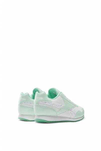 REEBOK Royal Classic 3.0 Shoes White/Green